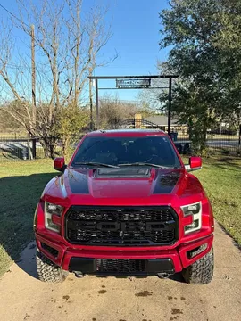 2017 Ford Raptor