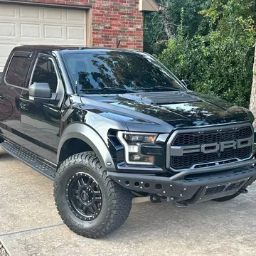 2017 Ford Raptor 802A