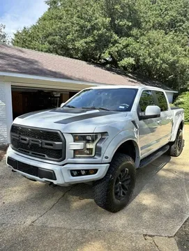 2017 Ford Raptor