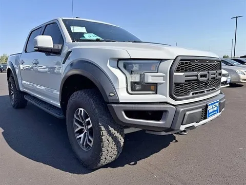 2017 Ford F-150 Raptor