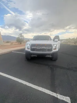 2017 Ford F-150 Super Crew Raptor