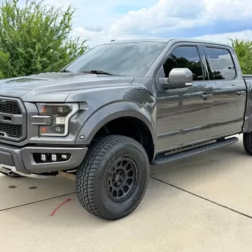 2017 Ford Raptor
