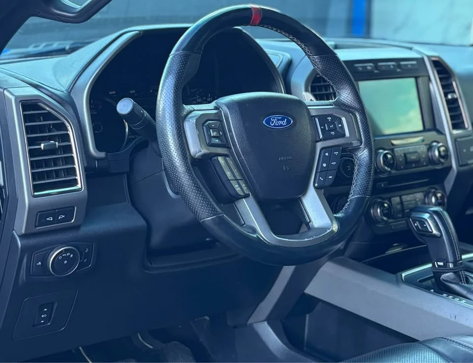 2017 Ford F-150 Raptor 13th Gen - Image 7 of 14