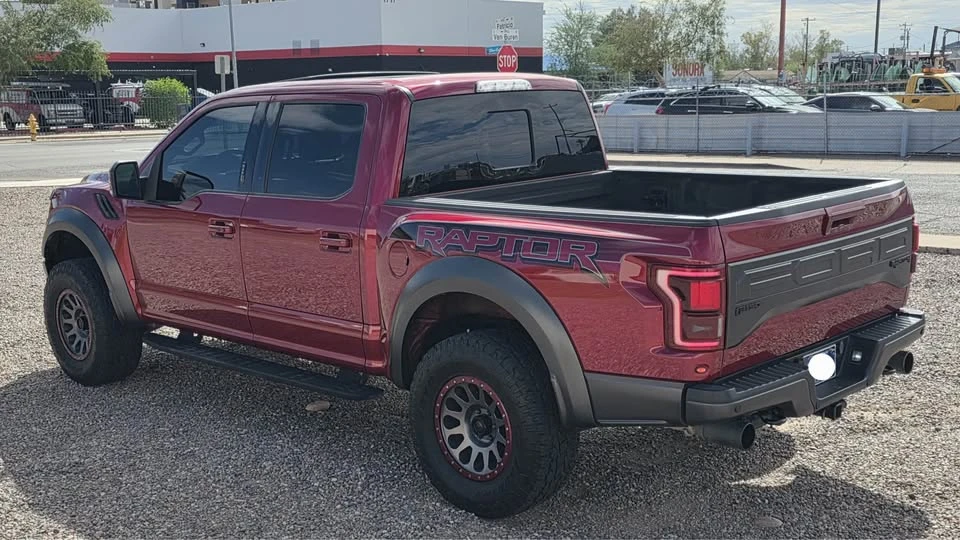 2017 Ford F-150 Raptor 13th Gen - Image 10 of 14