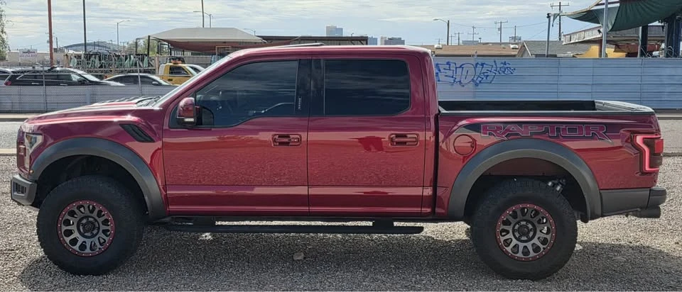 2017 Ford F-150 Raptor 13th Gen - Image 14 of 14