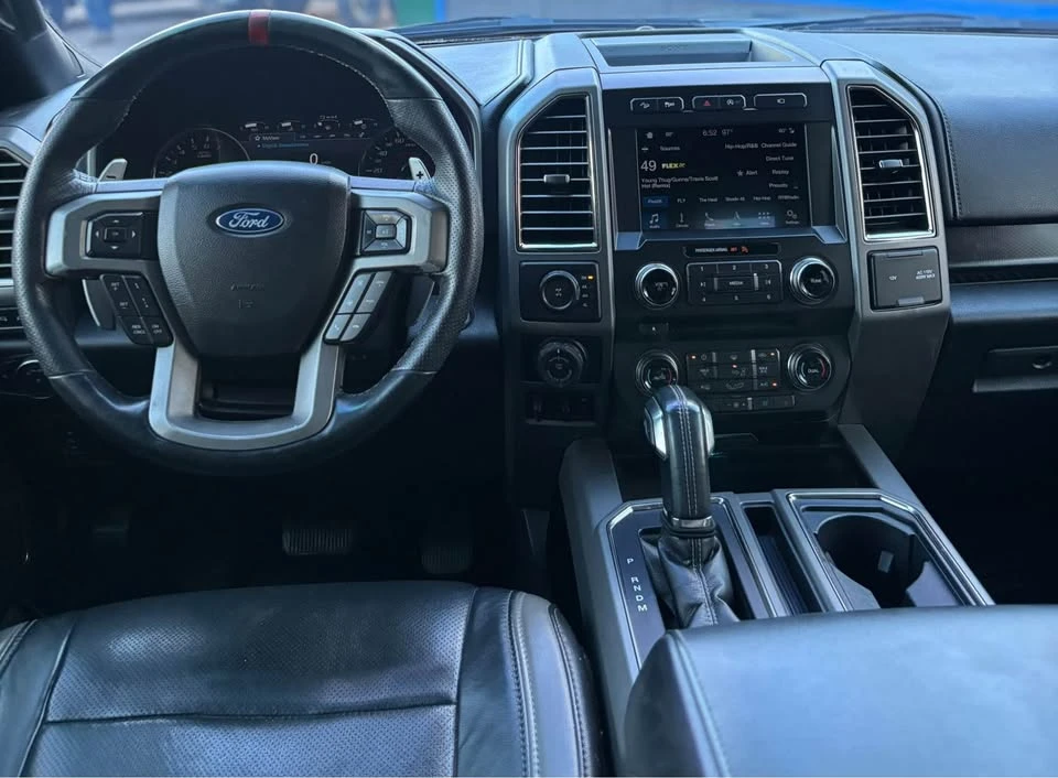 2017 Ford F-150 Raptor 13th Gen - Image 12 of 14