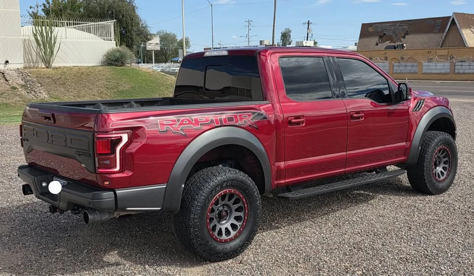 2017 Ford F-150 Raptor 13th Gen - Image 6 of 14