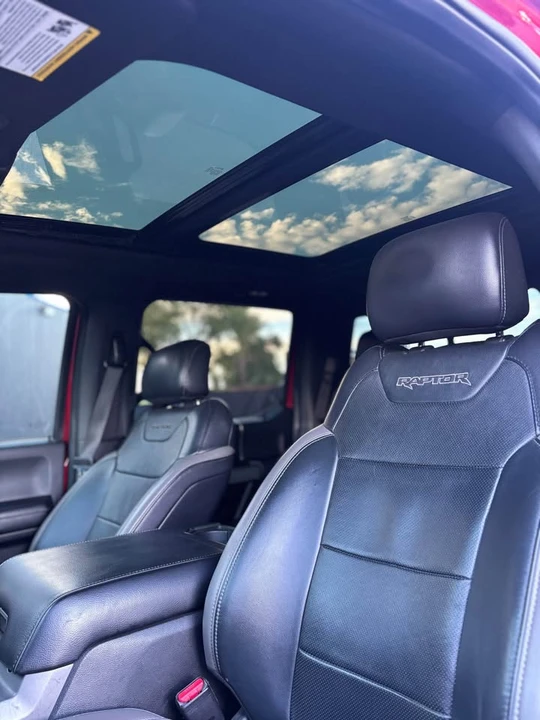 2017 Ford F-150 Raptor 13th Gen - Image 8 of 14
