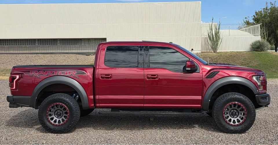 2017 Ford F-150 Raptor 13th Gen - Image 2 of 14