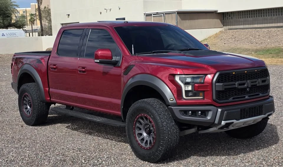 2017 Ford F-150 Raptor 13th Gen - Image 3 of 14