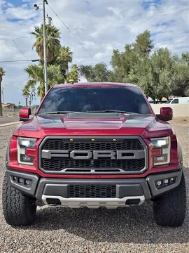 2017 Ford Raptor