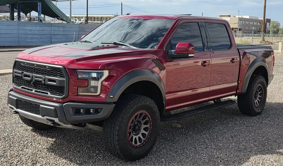 2017 Ford F-150 Raptor 13th Gen - Image 4 of 14