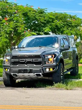 2017 Ford Raptor