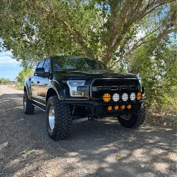 2017 Ford F-150 Raptor