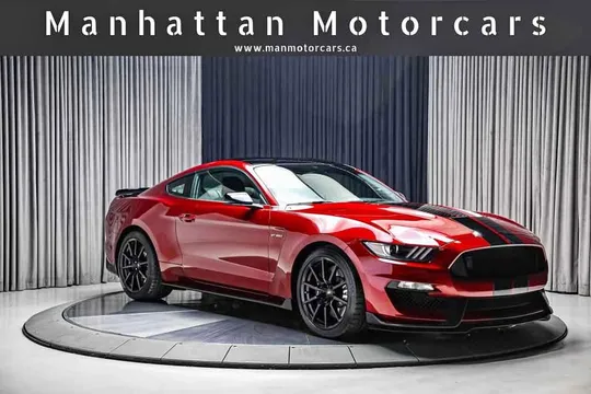2017 Ford Mustang Shelby GT350