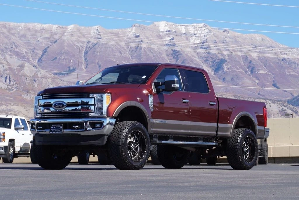 2017 Ford Super Duty 4th Gen - Image 2 of 12