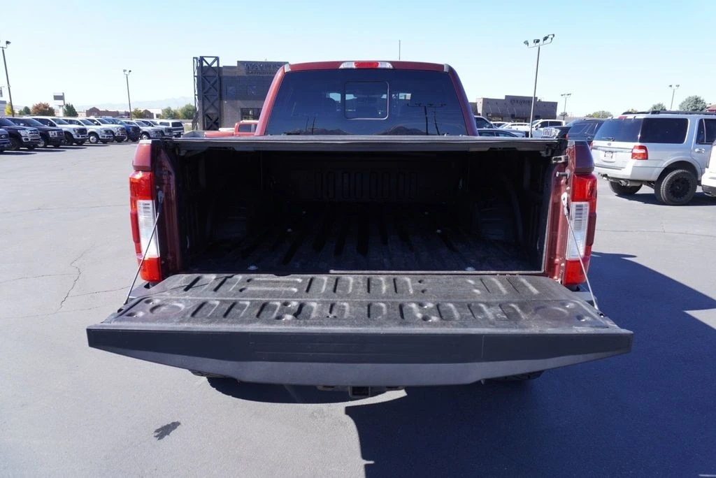 2017 Ford Super Duty 4th Gen - Image 11 of 12