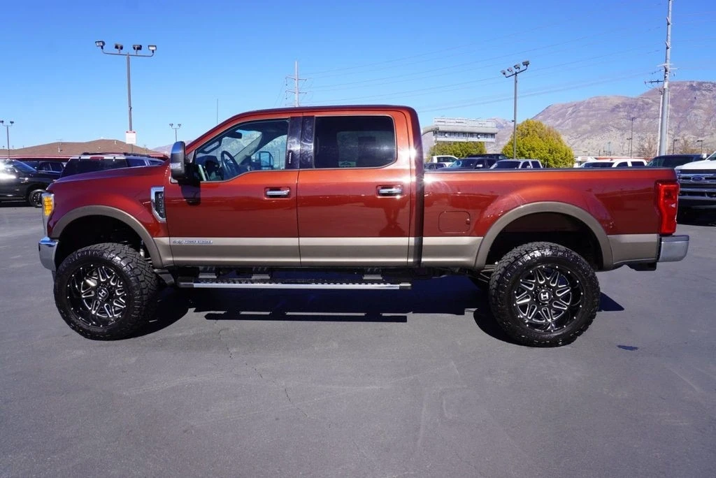 2017 Ford Super Duty 4th Gen - Image 7 of 12