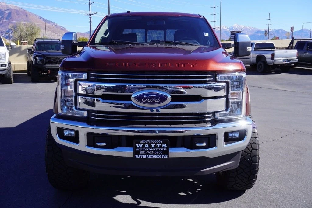 2017 Ford Super Duty 4th Gen - Image 4 of 12
