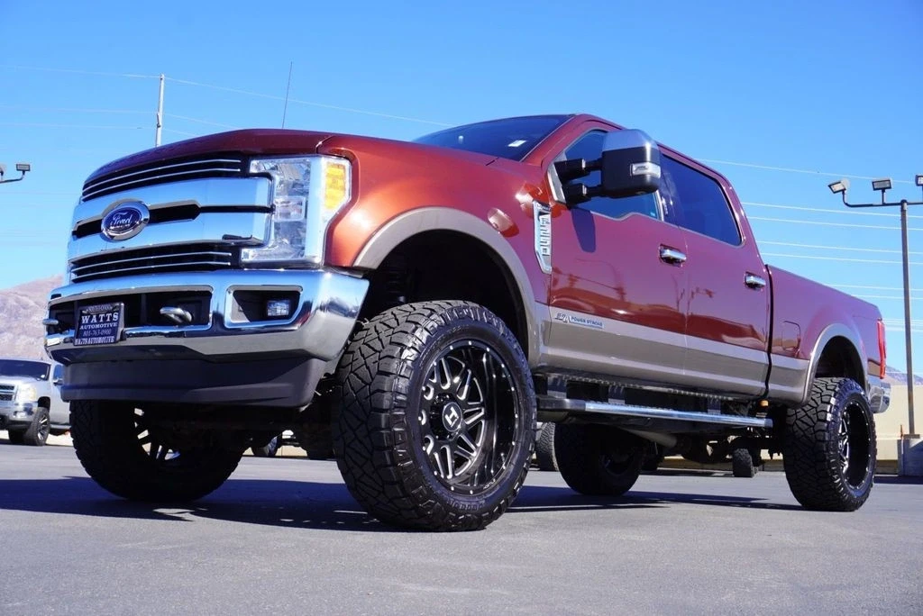 2017 Ford Super Duty 4th Gen - Image 6 of 12