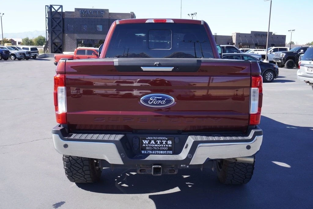 2017 Ford Super Duty 4th Gen - Image 9 of 12