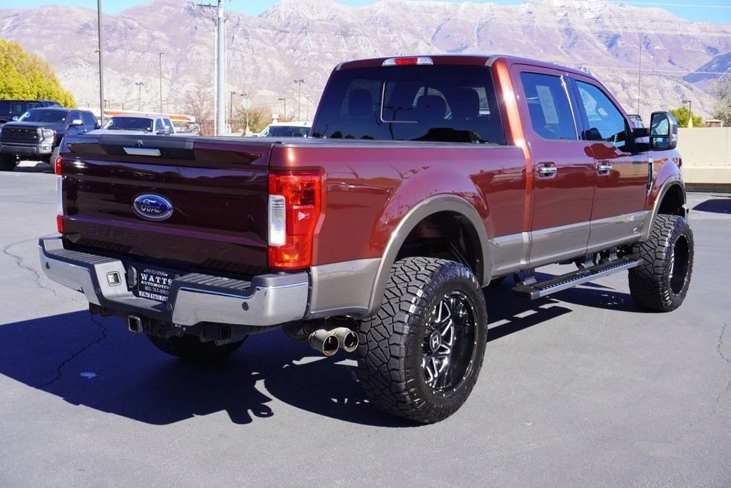 2017 Ford Super Duty 4th Gen - Image 12 of 12