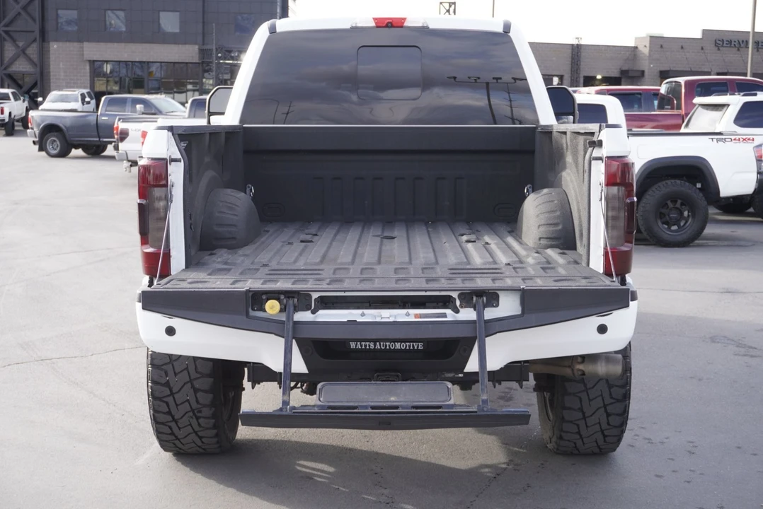 2017 Ford Super Duty 4th Gen - Image 11 of 12