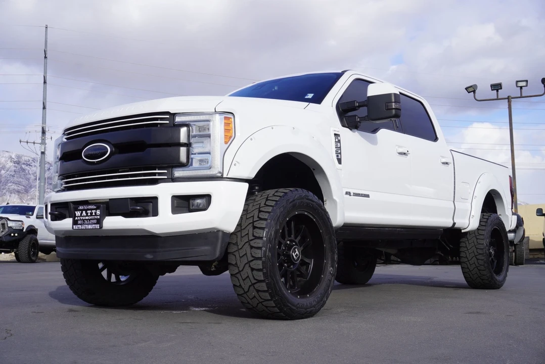 2017 Ford Super Duty 4th Gen - Image 6 of 12