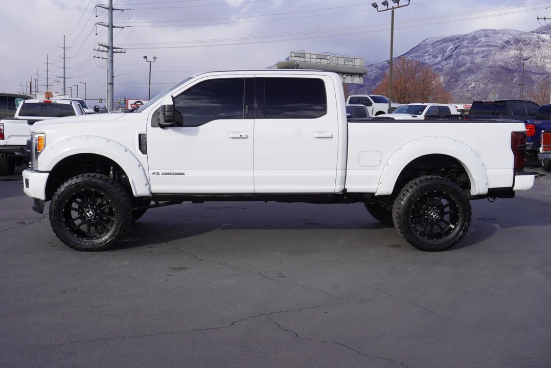 2017 Ford Super Duty 4th Gen - Image 7 of 12