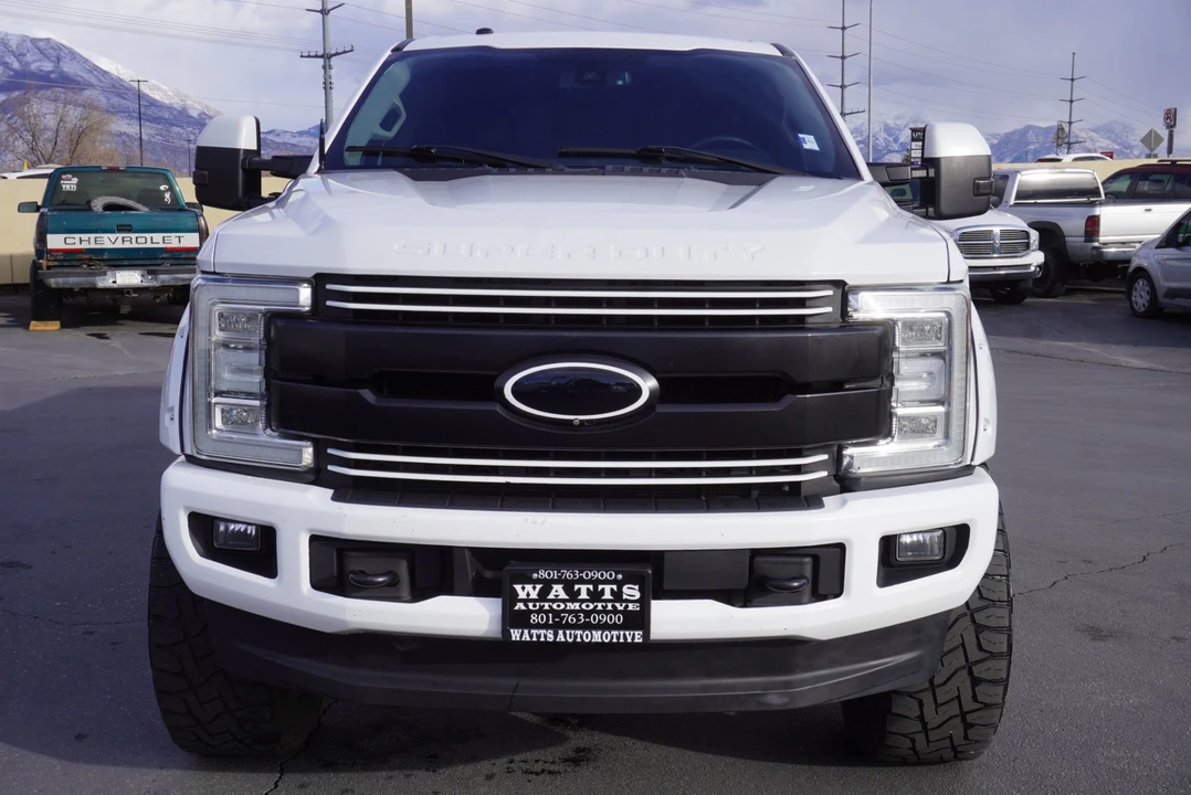 2017 Ford Super Duty 4th Gen - Image 4 of 12