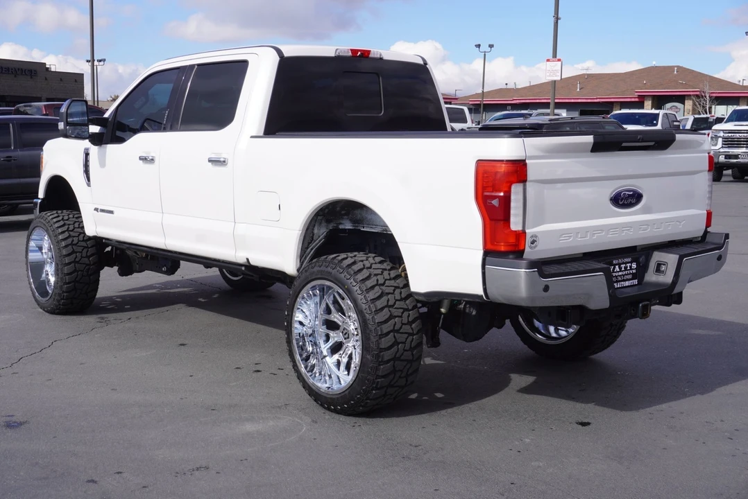 2017 Ford Super Duty 4th Gen - Image 8 of 12