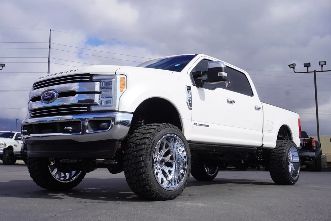 2017 Ford Super Duty 4th Gen - Image 6 of 12