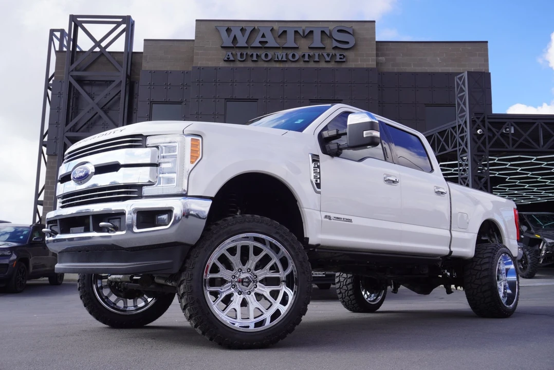 2017 Ford Super Duty 4th Gen - Image 3 of 12