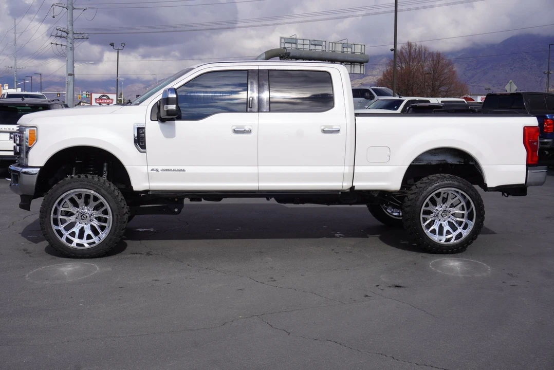 2017 Ford Super Duty 4th Gen - Image 7 of 12
