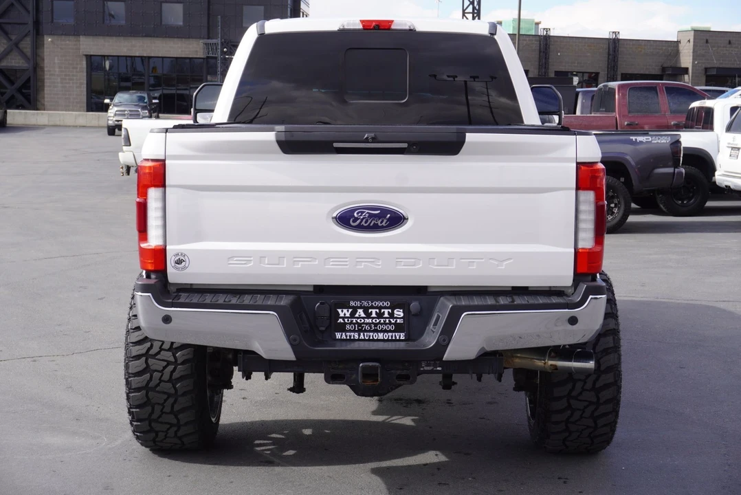 2017 Ford Super Duty 4th Gen - Image 9 of 12