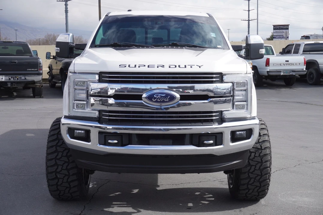 2017 Ford Super Duty 4th Gen - Image 4 of 12
