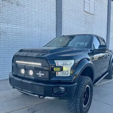 2017 Ford Shelby F-150 4x4