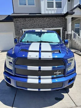 2017 Ford Shelby F-150