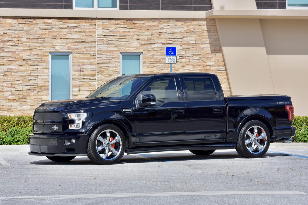 2017 Ford F-150 13th Gen - Image 2 of 31