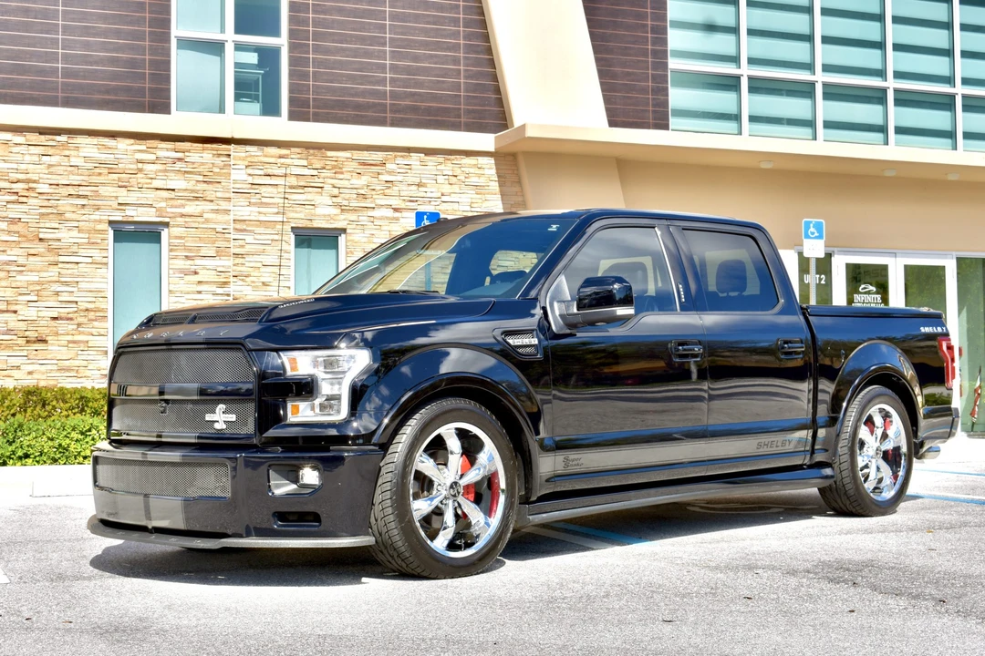 2017 Ford F-150 13th Gen - Image 4 of 31