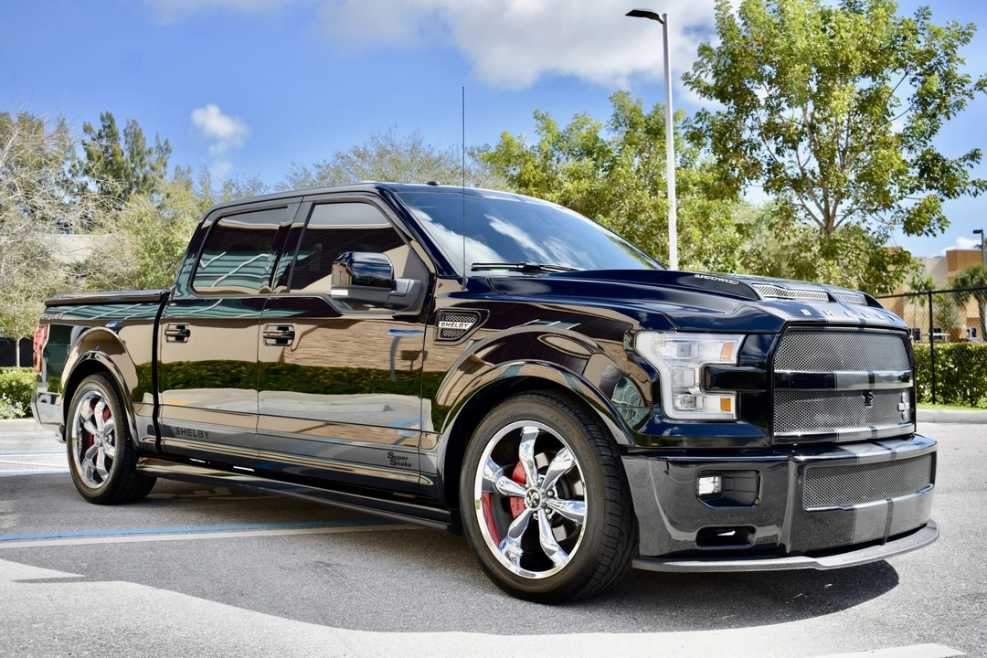 2017 Ford F-150 13th Gen - Image 7 of 31