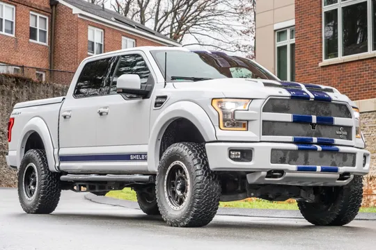 2017 Ford Shelby F-150 SuperCrew 4x4