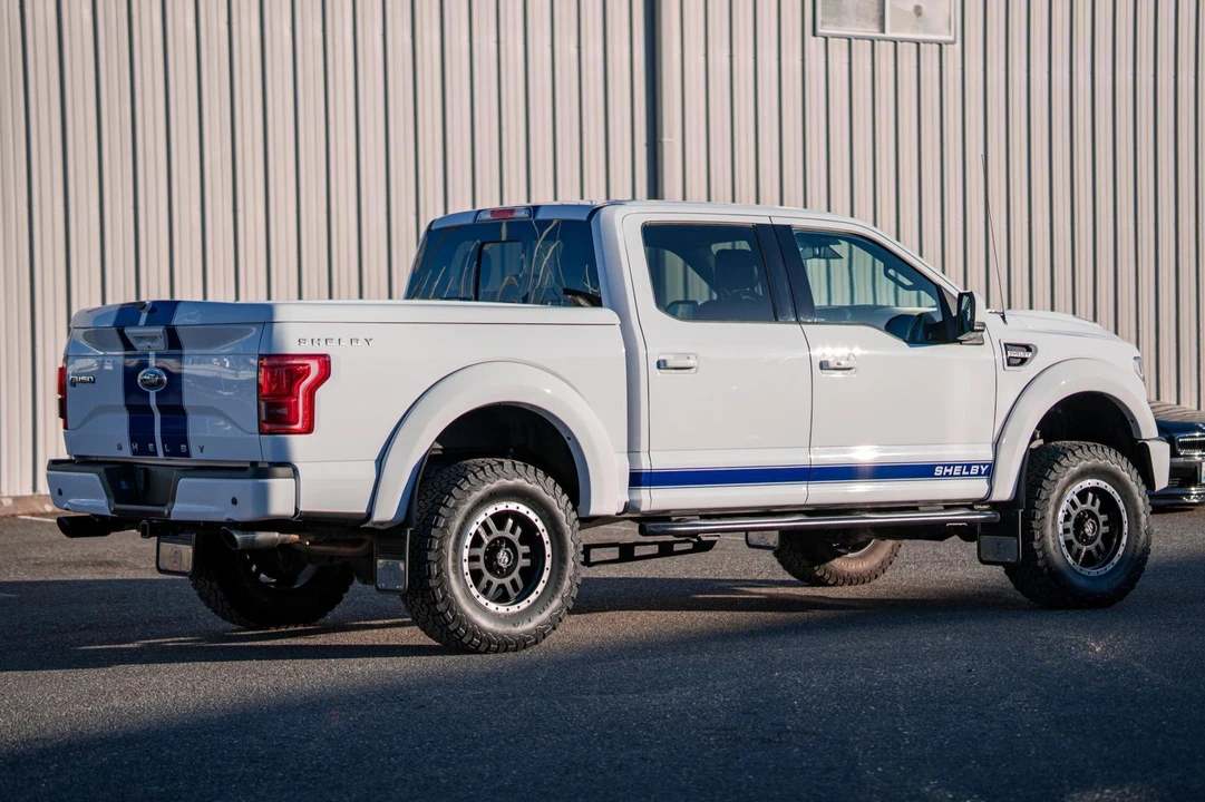 2017 Ford F-150 13th Gen - Image 4 of 31