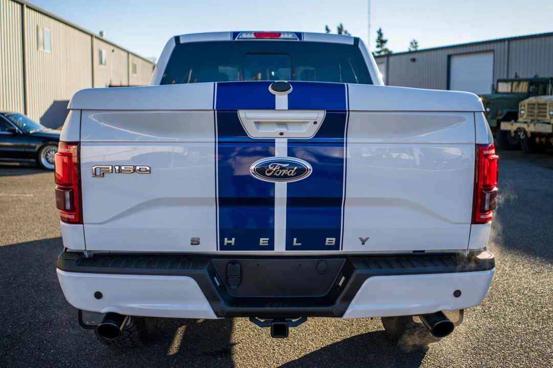 2017 Ford F-150 13th Gen - Image 5 of 31