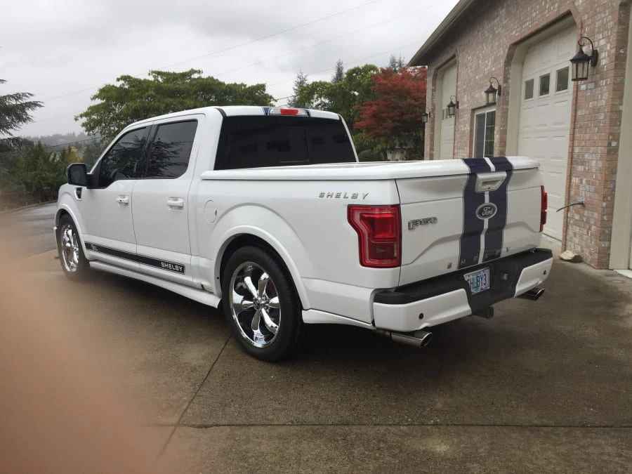 2017 Ford F-150 13th Gen - Image 2 of 11