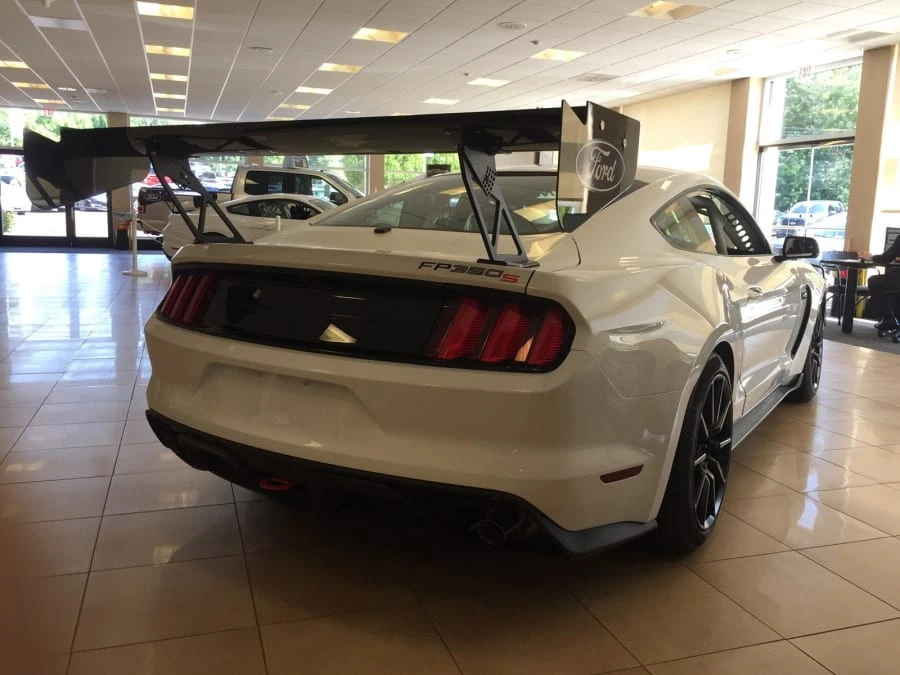 2017 Ford S550 Mustang - Image 2 of 12