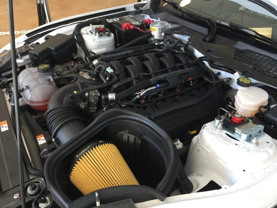 2017 Ford S550 Mustang - Image 5 of 12