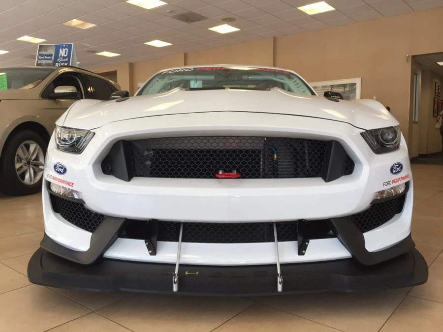 2017 Ford S550 Mustang - Image 8 of 12