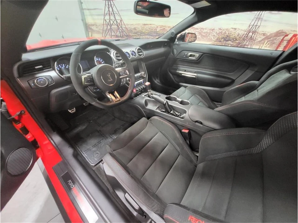2017 Ford S550 Shelby Mustang GT350 - Image 11 of 29