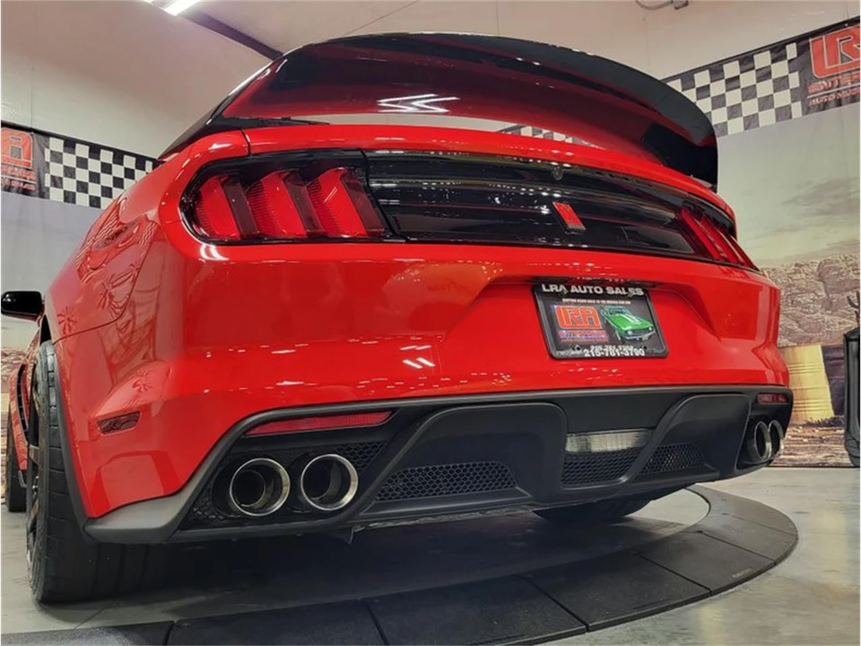2017 Ford S550 Shelby Mustang GT350 - Image 6 of 29